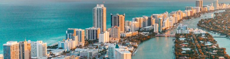USA - Florida - Miami Beach