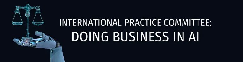 IPC Doing Business in AI Call Header