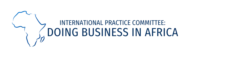 IPC Doing Business in Africa Call Banner