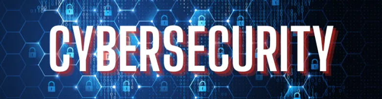 Cybersecurity Webinar Header