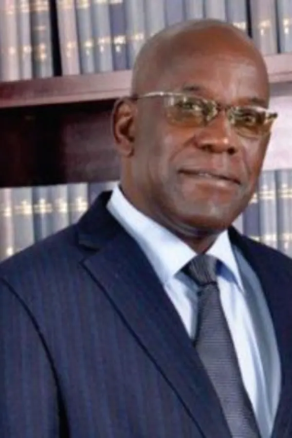 Justice Moses Chinhengo
