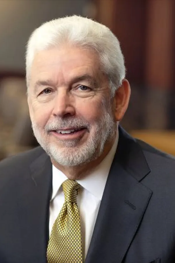 Howard E. Sinor, Jr., Of Counsel