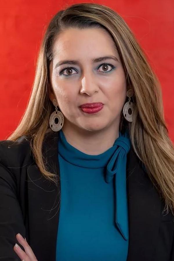 Maria Belen Rivera