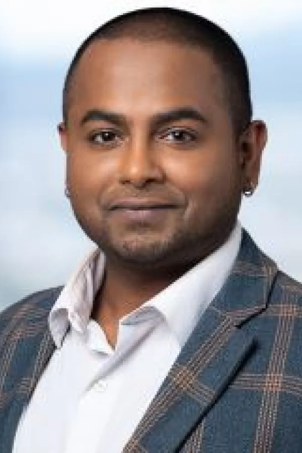 Vishwanath &quot;Vish&quot; Mohan