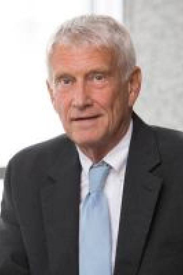 John R. Saalfield (Retired)