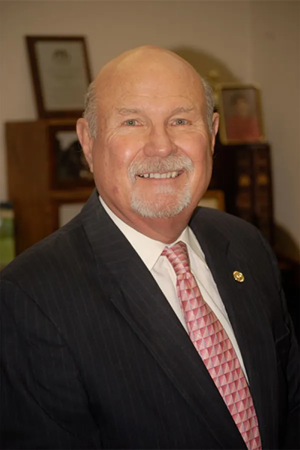 Fletcher D. Handley, Jr.