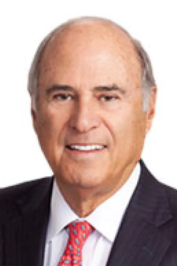 James L. Rudolph, Founder and Managing Partner