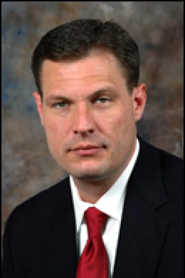 Eric D. Burt