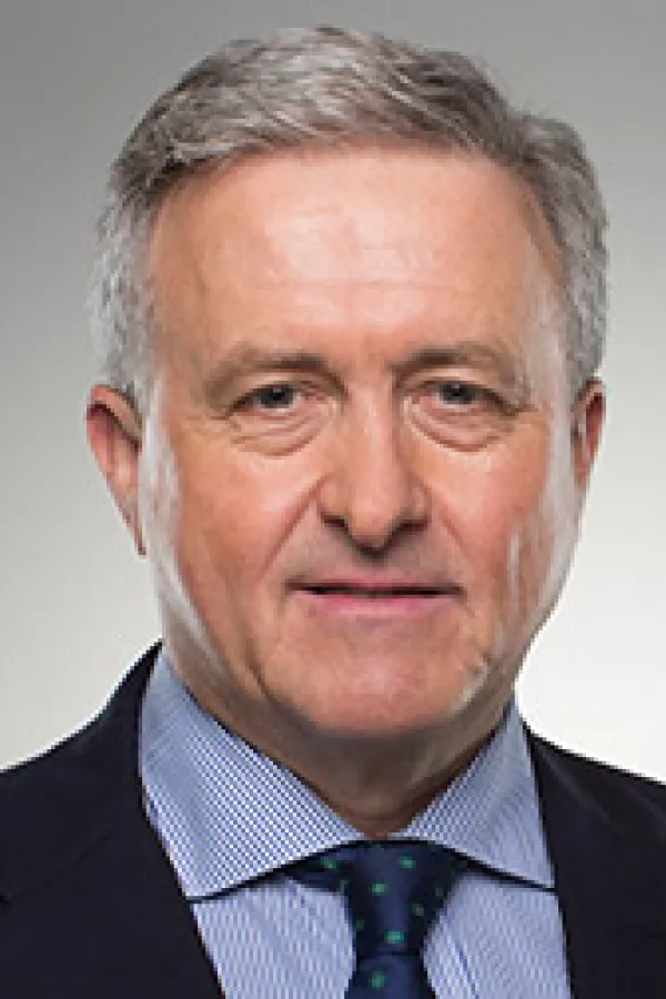 Howard Harrison BEc, LLM