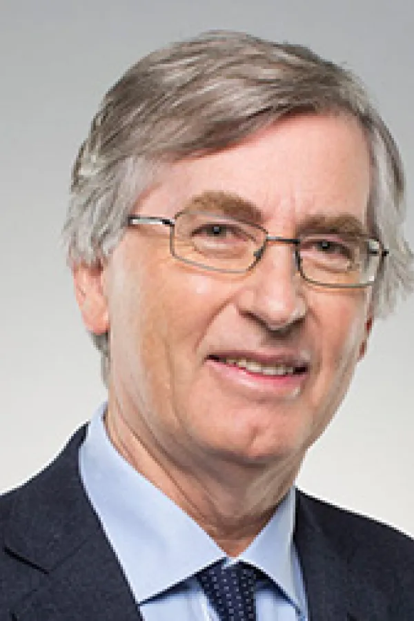 Robert Higgins BA, LLM