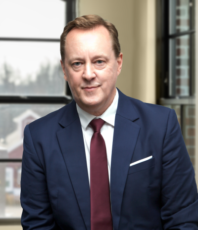 Michael Whitehead Headshot