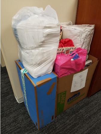 Coleman & Horowitt, LLP Global Day of Service 1