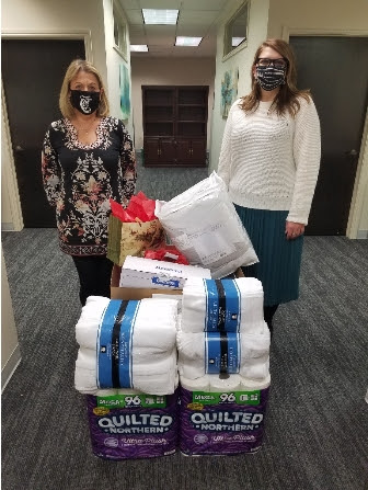 Coleman & Horowitt, LLP Global Day of Service 2